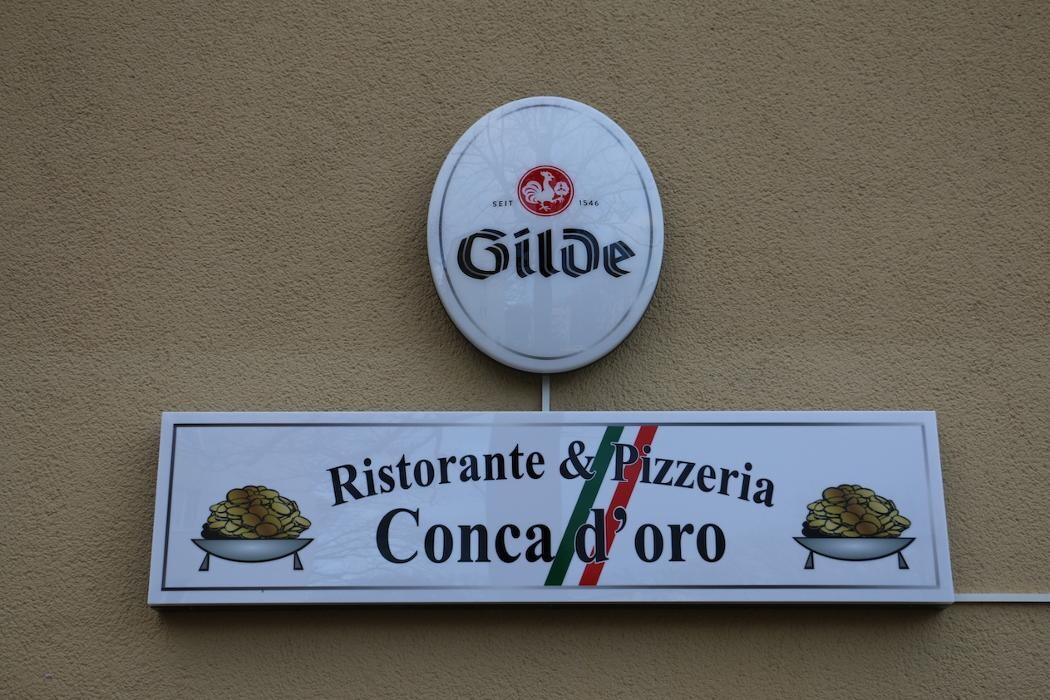 Conca d´oro Logo