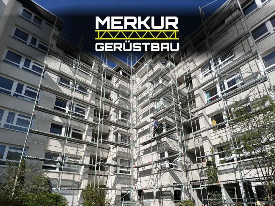 Bilder MERKUR Gerüstbau