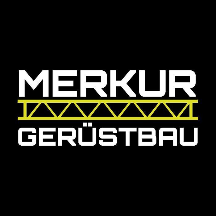 MERKUR Gerüstbau Logo