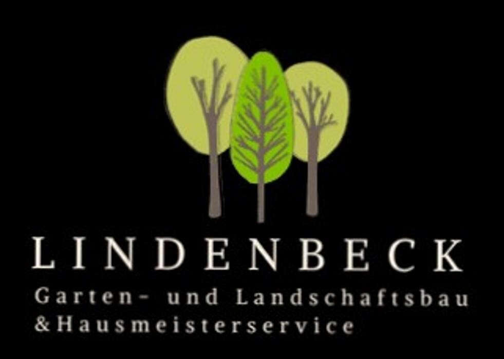 Gartenlandschaftsbau lindenbeck Logo