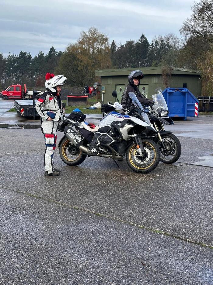 Bilder JD Drive Academy
