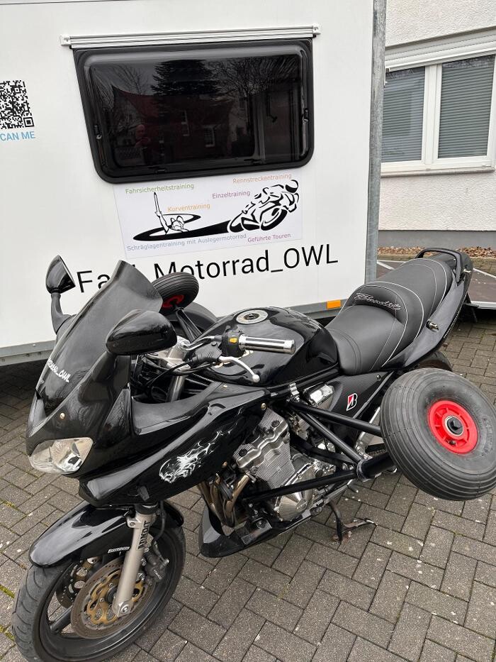 Bilder JD Drive Academy