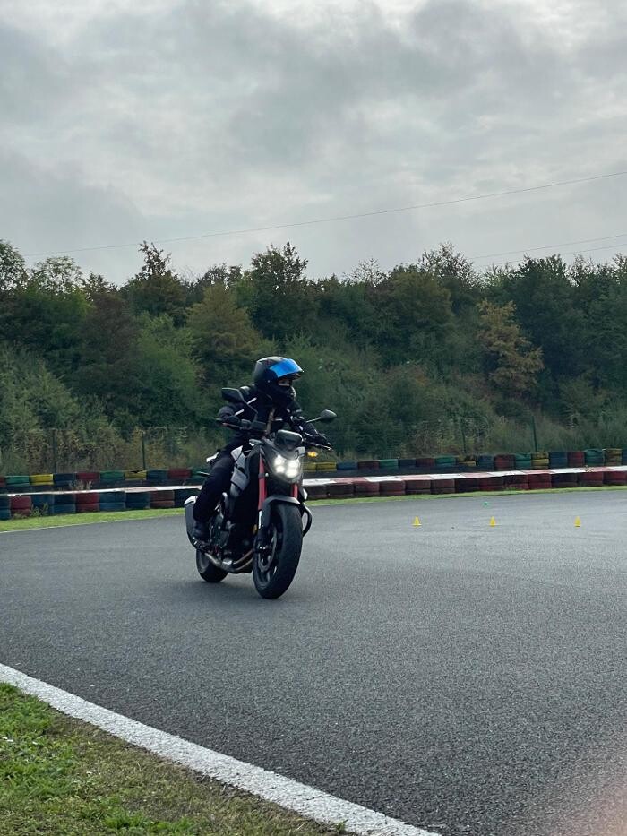 Bilder JD Drive Academy