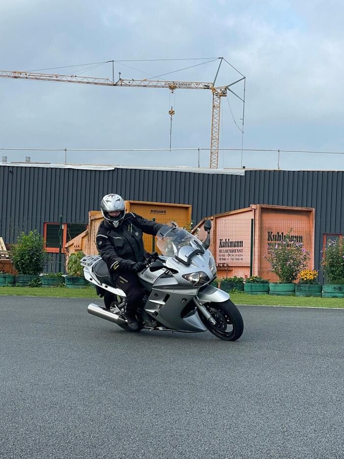 Bilder JD Drive Academy