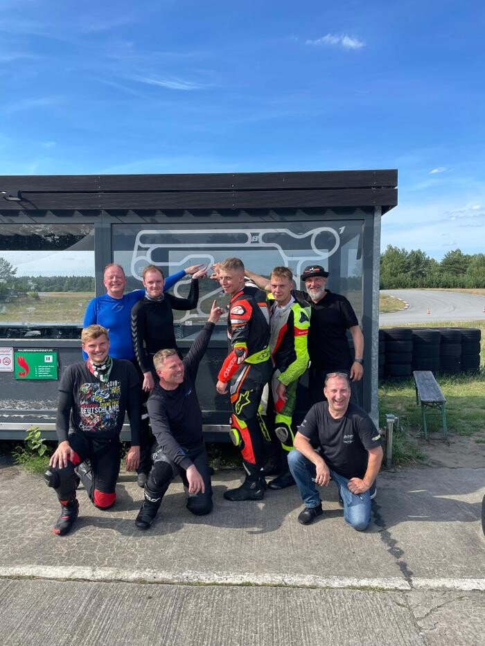 Bilder JD Drive Academy
