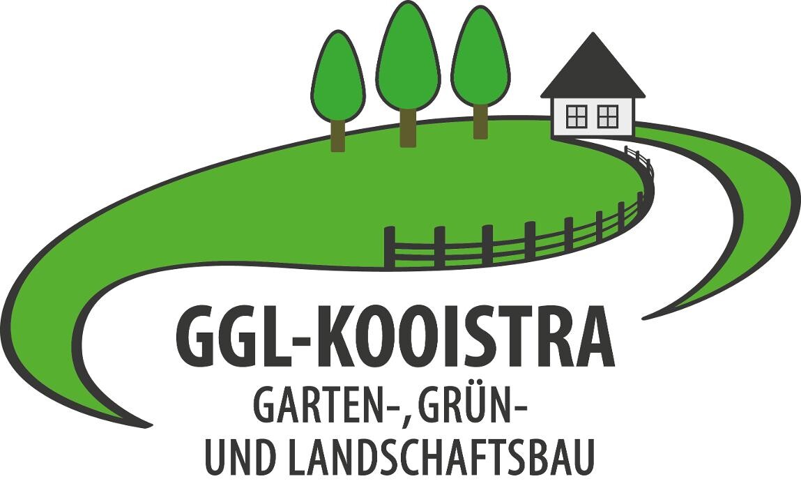GGL-Kooistra Garten-, Grün- und Landschaftsbau Logo