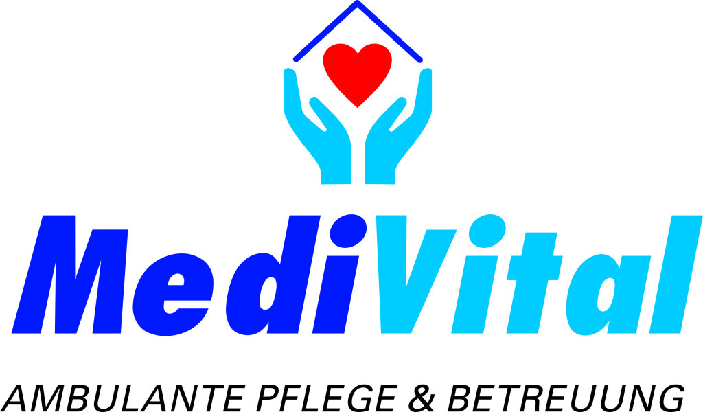 MediVital Reha GmbH Ambulanter Pflegedienst Logo
