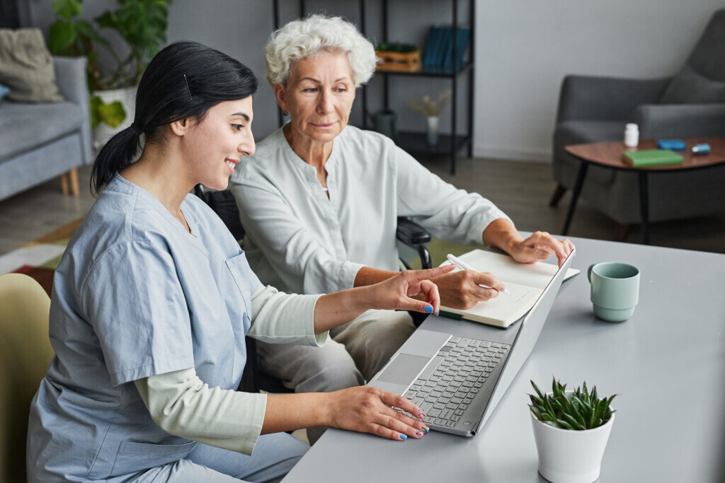 Bilder MediVital Reha GmbH Ambulanter Pflegedienst