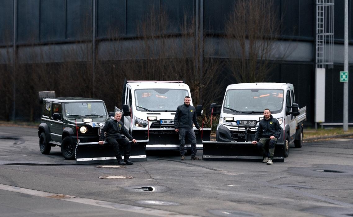 Bilder JP Facility Services GmbH & Co. KG