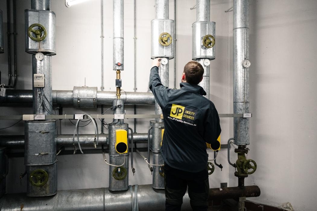 Bilder JP Facility Services GmbH & Co. KG