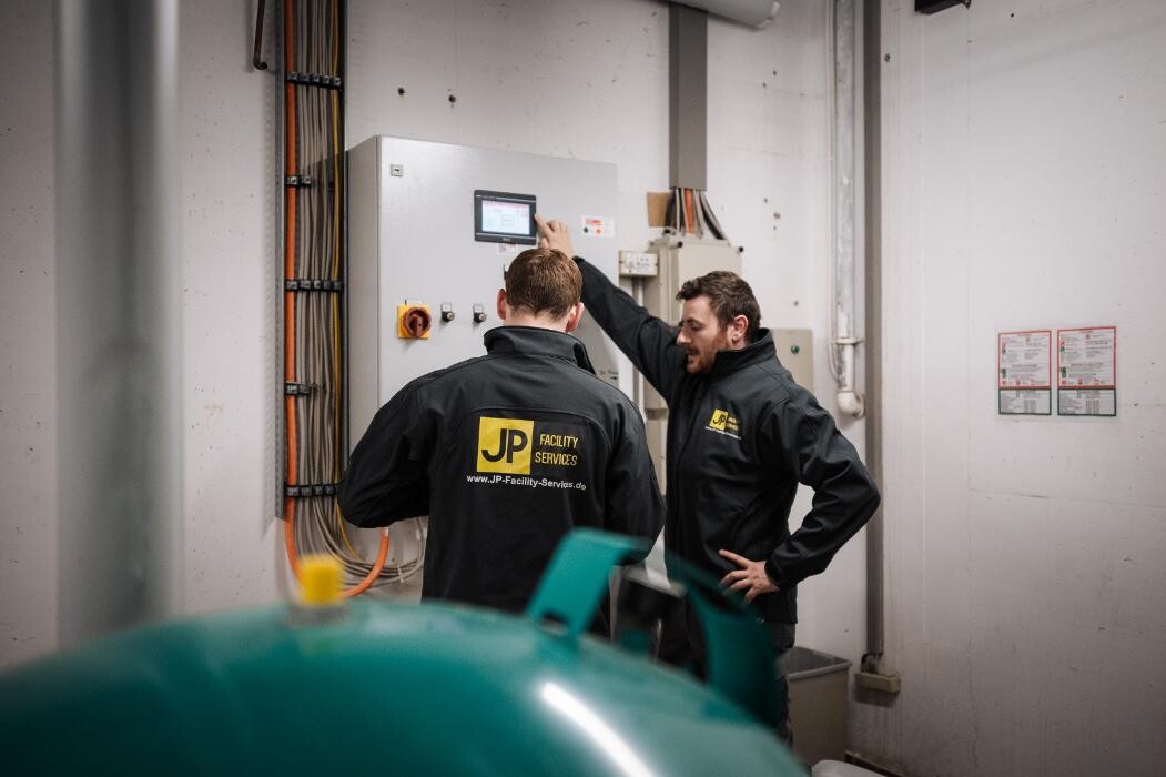 Bilder JP Facility Services GmbH & Co. KG