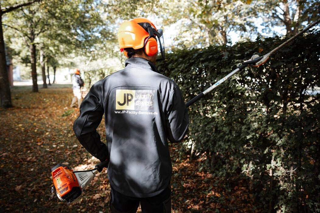 Bilder JP Facility Services GmbH & Co. KG