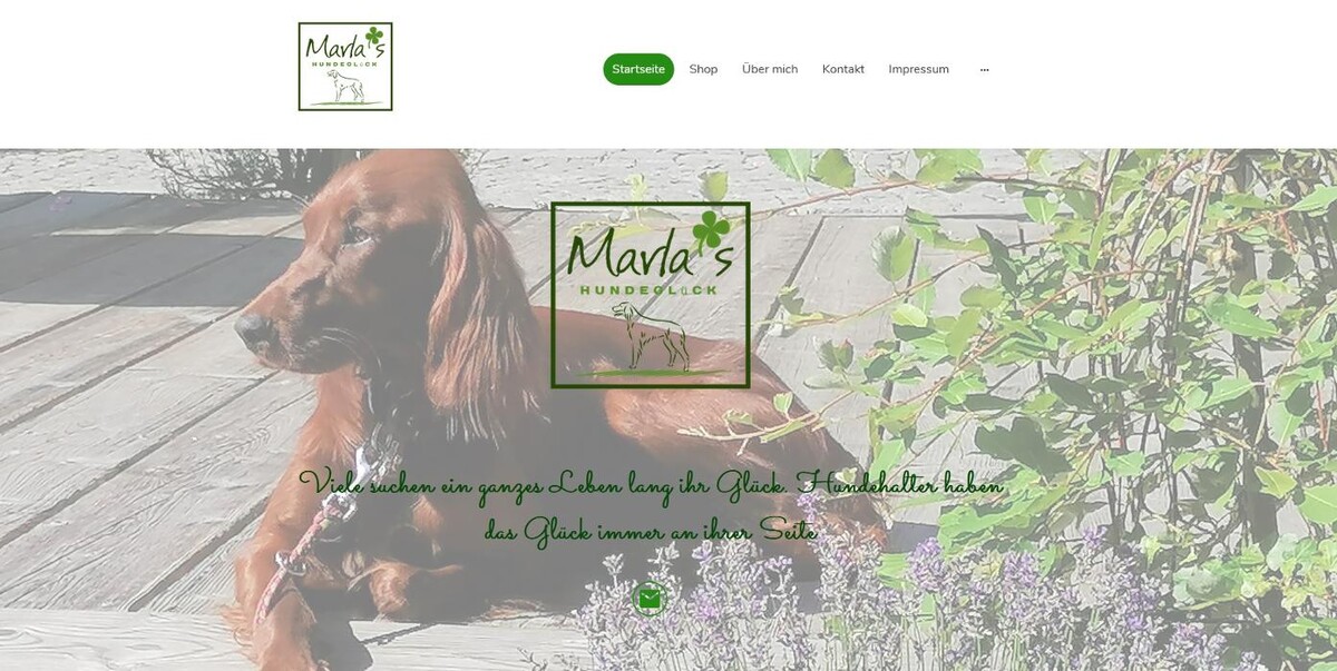 Bilder Marla´s Hundeglück - Fachgeschäft für Hundebedarf