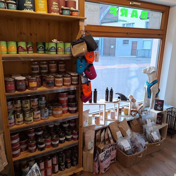 Bilder Marla´s Hundeglück - Fachgeschäft für Hundebedarf