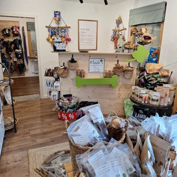 Bilder Marla´s Hundeglück - Fachgeschäft für Hundebedarf