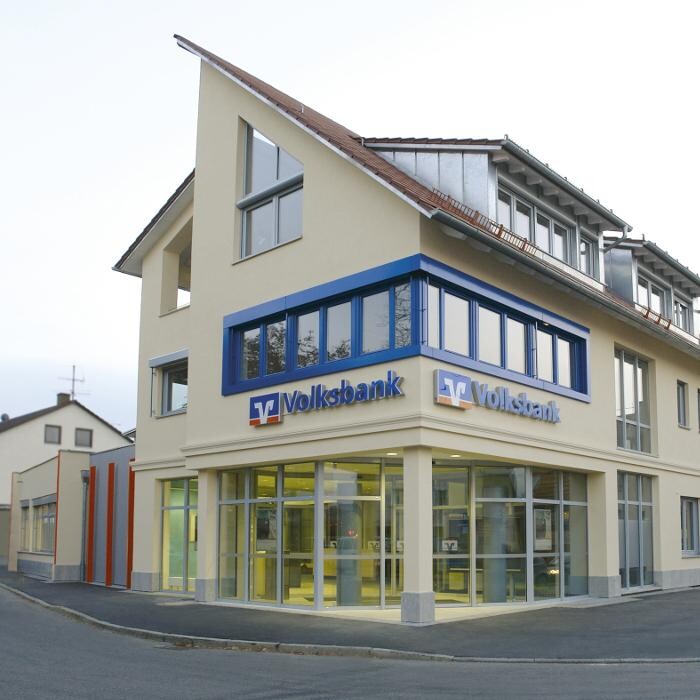 Bilder Vereinigte Volksbanken eG - Filiale Betzingen