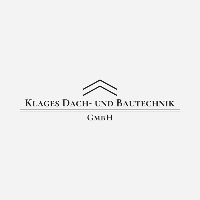 Klages Dach- und Bautechnik GmbH Logo