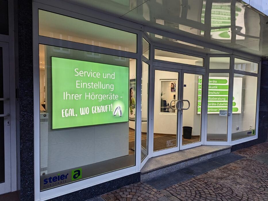 Bilder steier Hörgeräte in Ochtrup