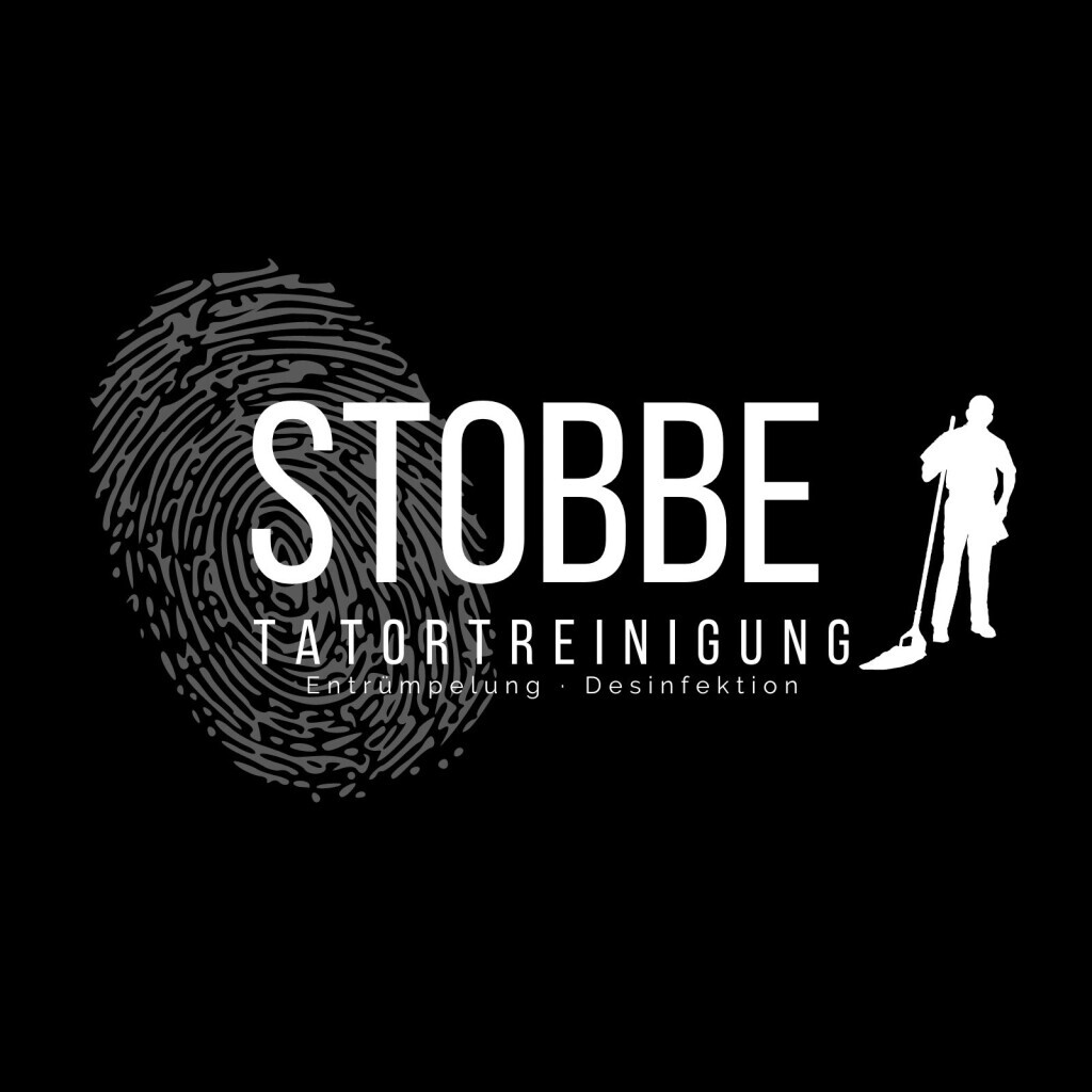 Tatortreinigung Stobbe Logo