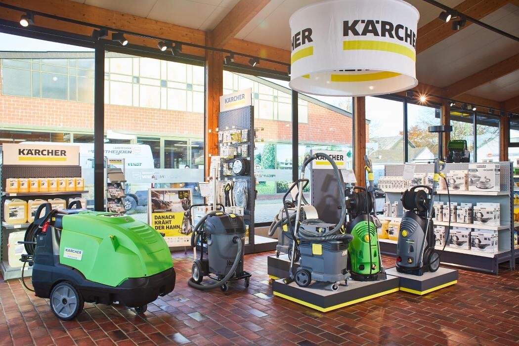 Bilder Garten-Forsttechnik- Raiffeisen Technik Rhein-Main GmbH - Wegberg