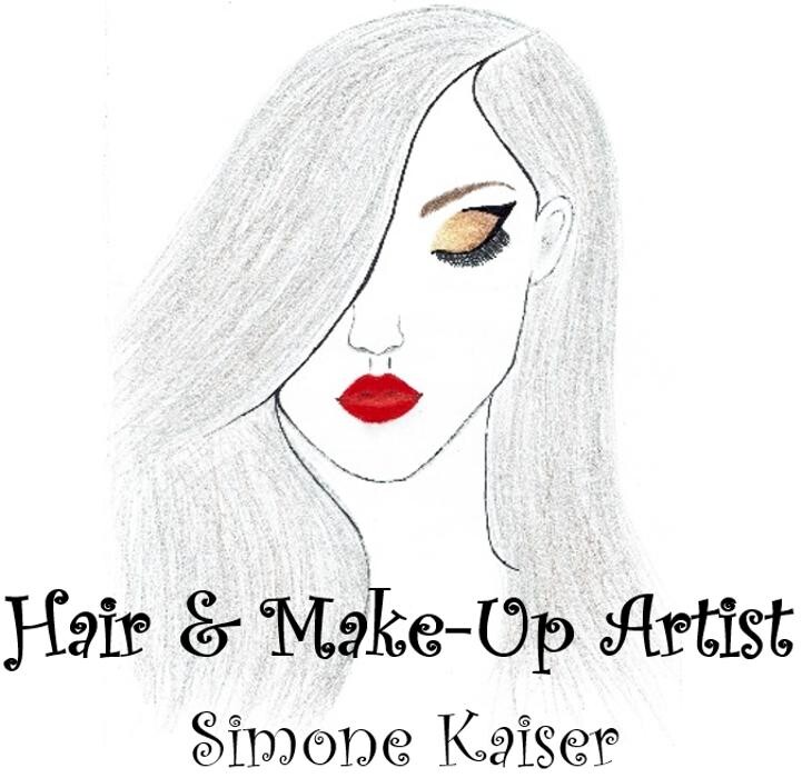 Simone Kaiser Make-Up Artist Logo