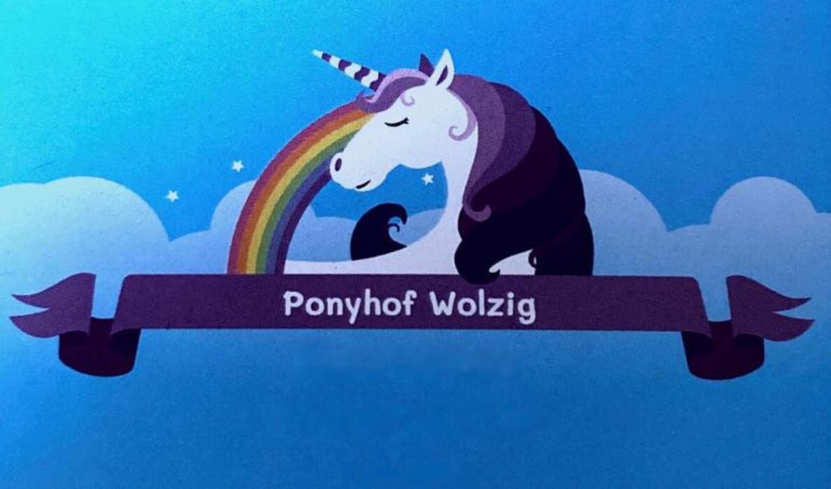 Ponyhof Wolzig Logo