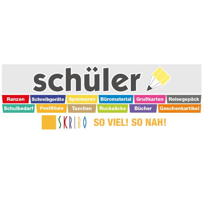 SKRIBO Schüler & Asnet GmH Logo