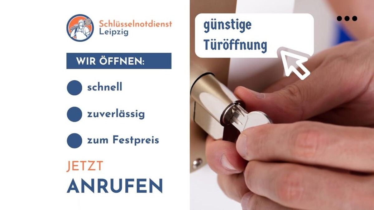 Bilder Schlüsselnotdienst Leipzig Müller