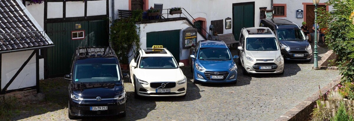 Bilder Taxi Klaes