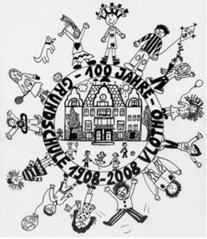 Grundschule Vlotho Logo