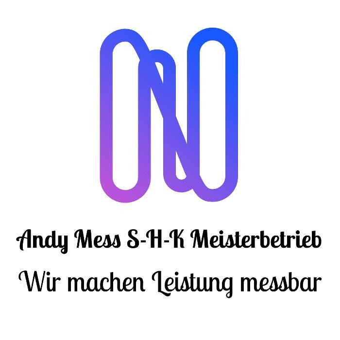 Andy Mess S-H-K Meisterbetrieb Logo