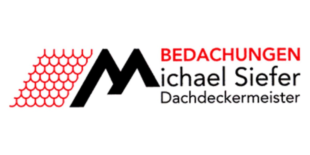 Michael Siefer Bedachungen GmbH Logo