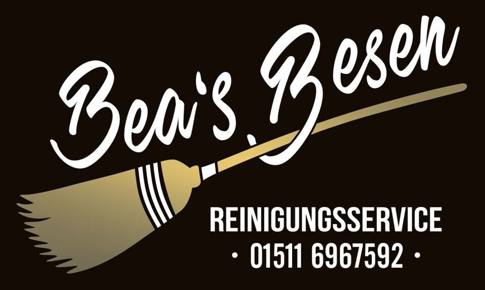 Beas Besen Reinigungsservice Logo