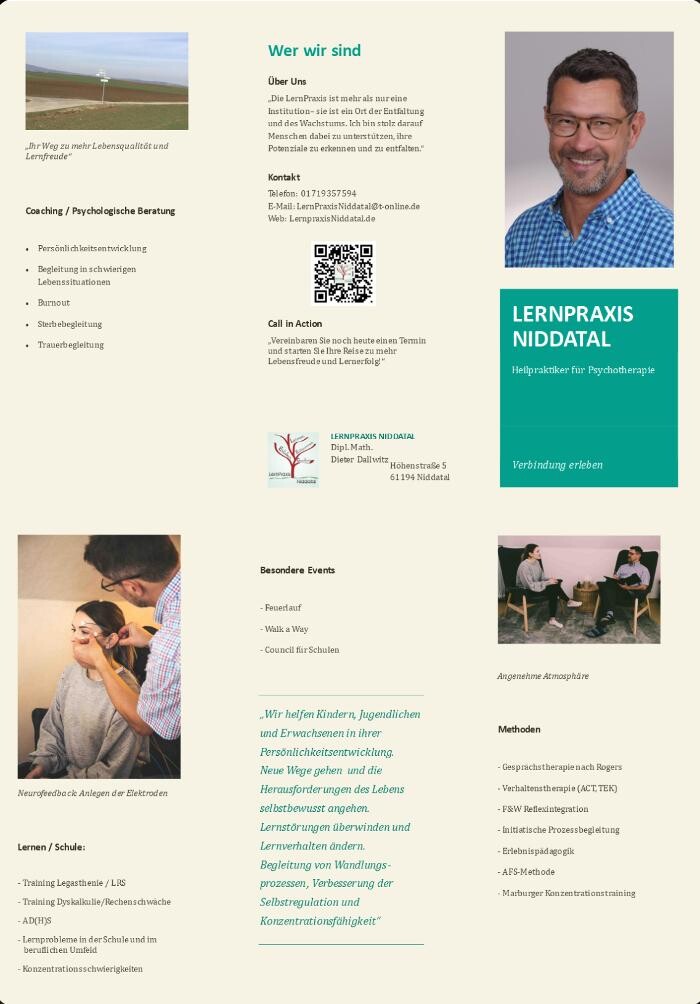 Bilder LernPraxis Niddatal