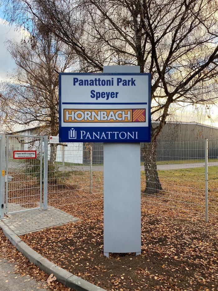 Bilder HORNBACH Logistikzentrum Speyer