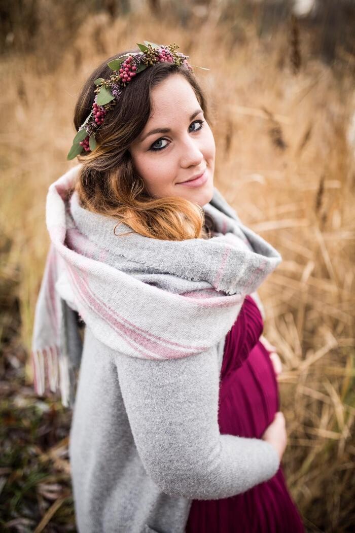 Bilder Hebamme Anna Fischer