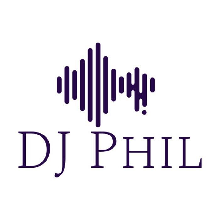 DJ Phil Logo