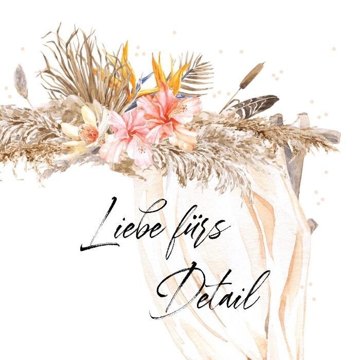 Liebe fürs Detail Logo