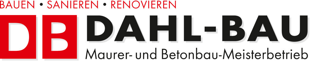 Dahl-Bau Logo