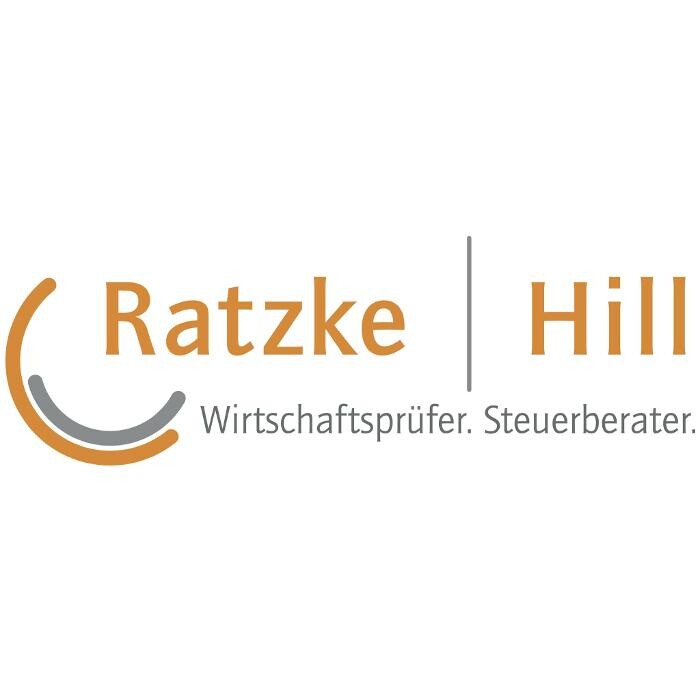 Ratzke Hill Partnerschaftsgesellschaft mbB Wirtschaftsprüfer und Steuerberater Logo