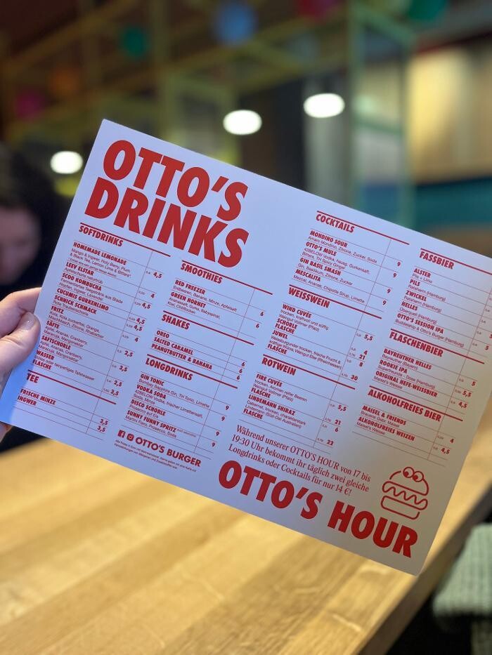 Bilder Otto's Burger Ottensen