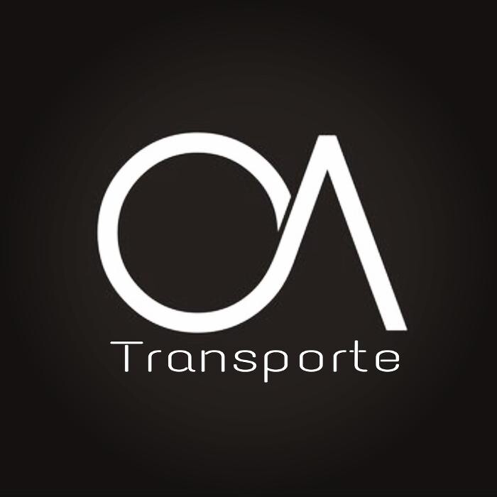 OA Transporte Logo