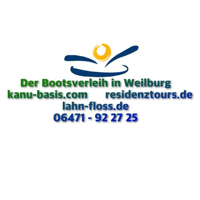 Kanustation Weilburg Logo