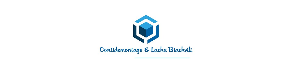 Bilder Contidemontage & Lasha Biashvili