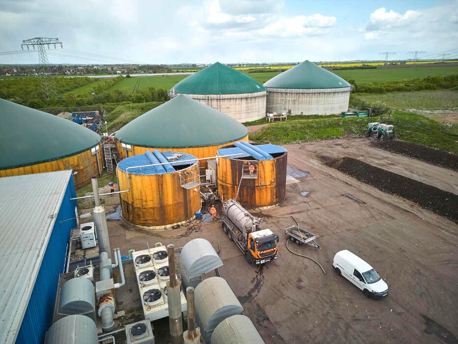 Bilder BioCycling GmbH