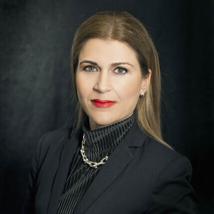 Dr. Alioska Marinopoulos / LSV Rechtsanwalts GmbH Logo