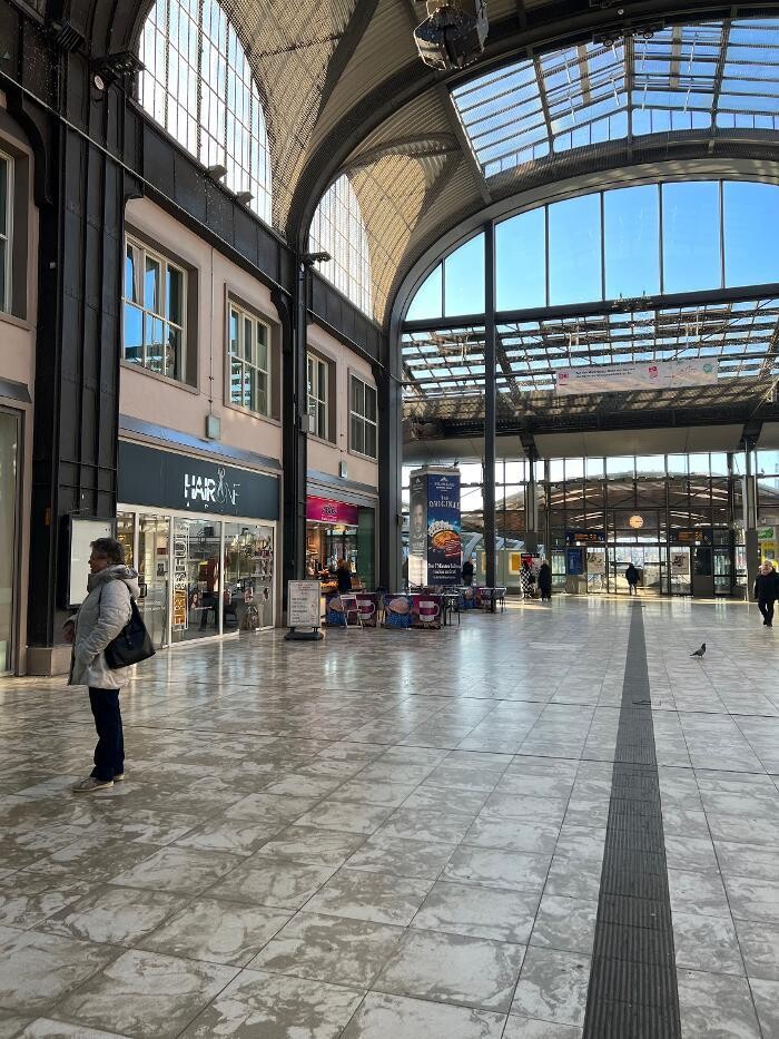 Bilder Bäckerei Apel - Kulturbahnhof KS