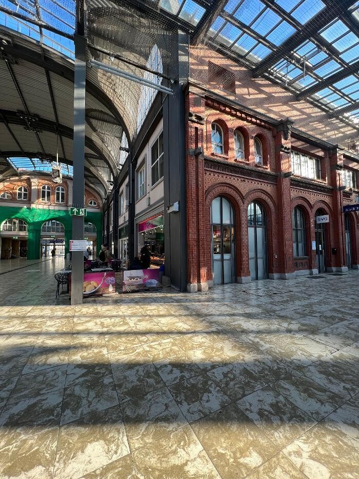 Bilder Bäckerei Apel - Kulturbahnhof KS