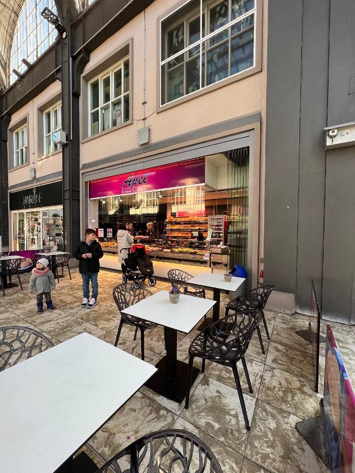 Bilder Bäckerei Apel - Kulturbahnhof KS