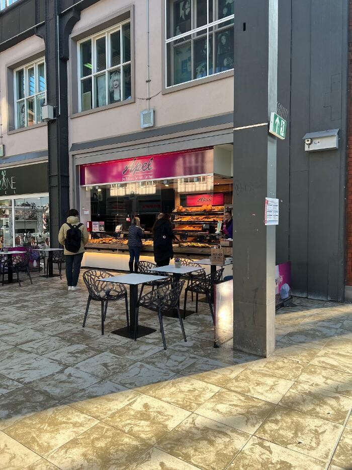 Bilder Bäckerei Apel - Kulturbahnhof KS